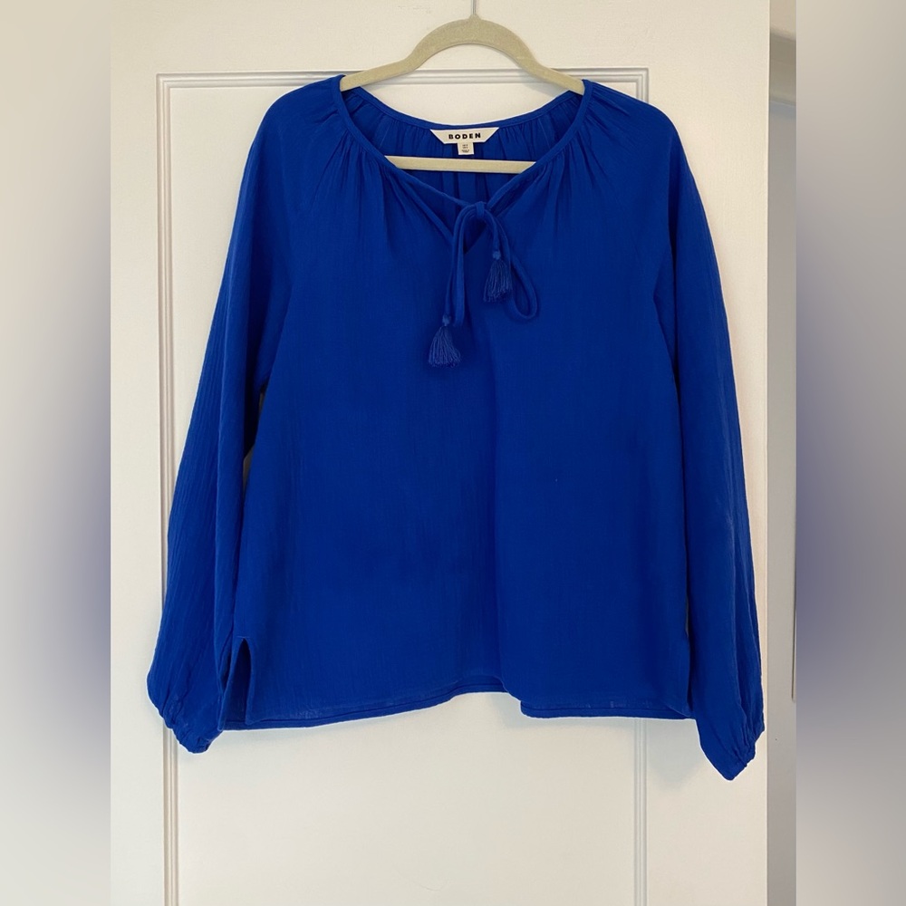 Boden Top size 2